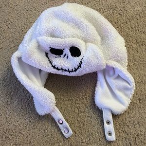 Jack Skellington winter hat
